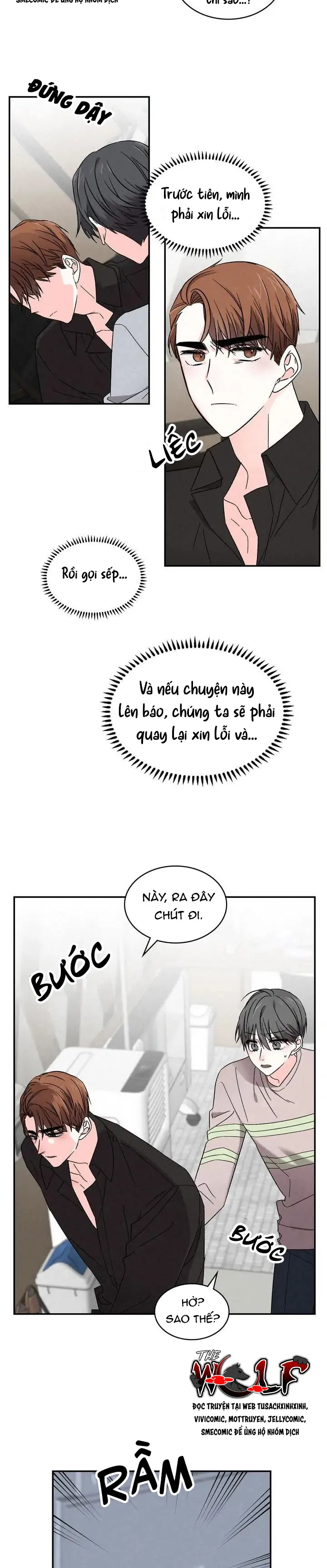 Đọc truyện Chuyện Tình Tiền Truyện - Chương 39