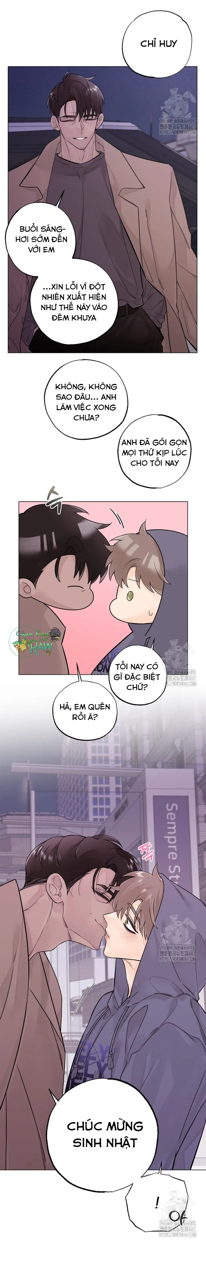 Đọc truyện 7 Lời Tỏ Tình - Chương 9