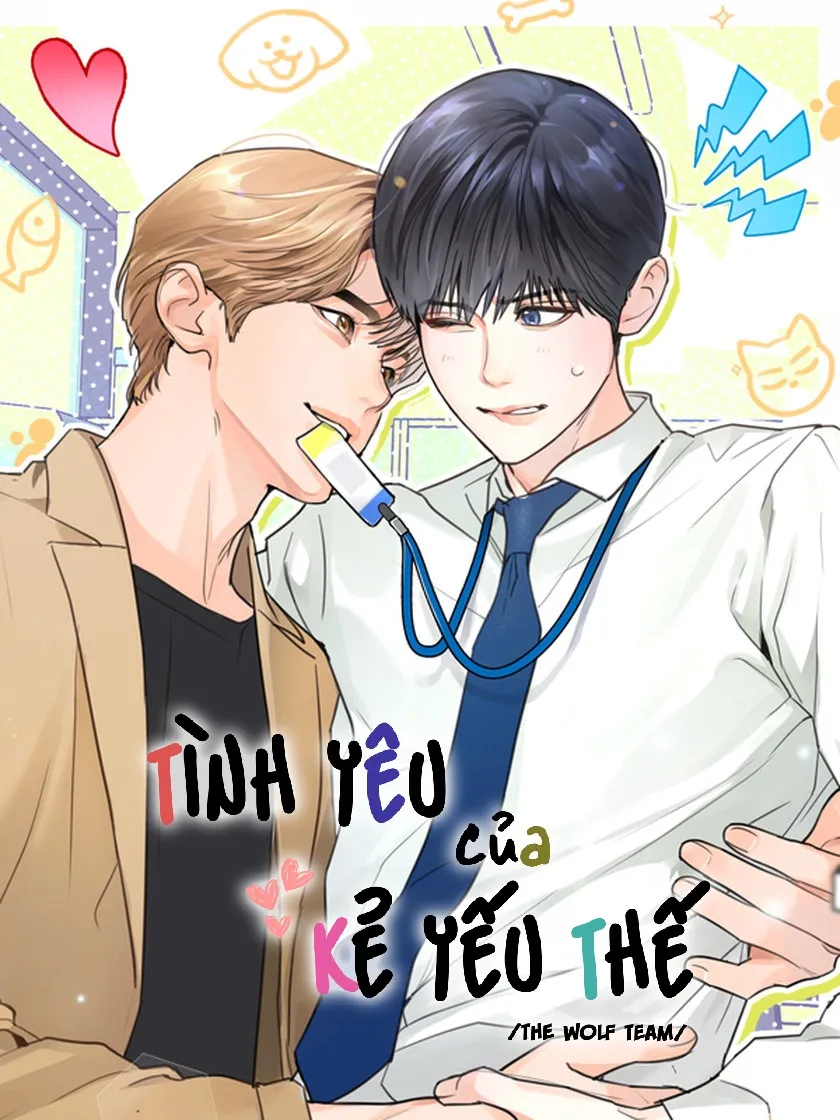 Đọc truyện Tình Yêu Của Kẻ Yếu Thế - Chương 14