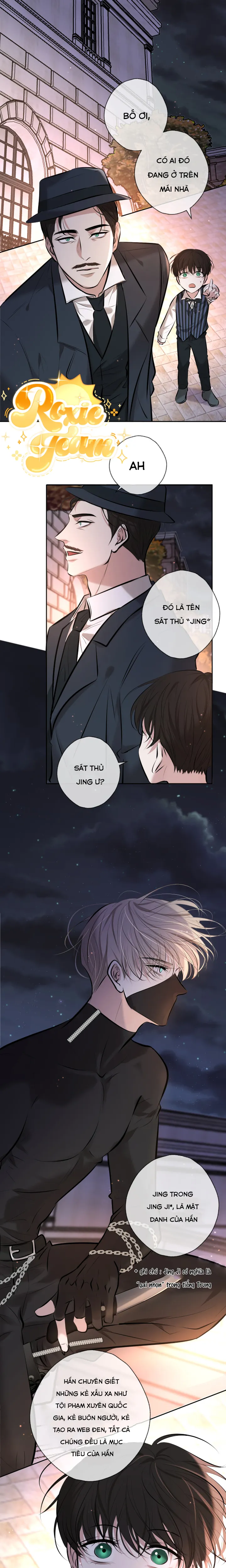 Đọc truyện Dập Tắt Ái Tình - Chap 2