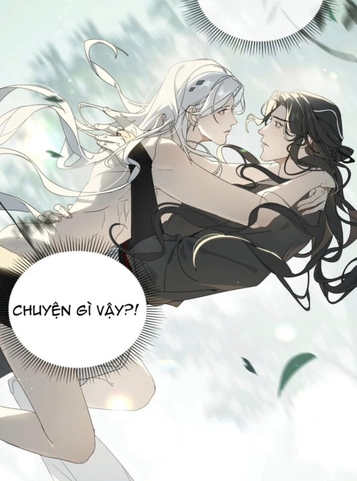 Yêu Xà Muốn Bỏ Trốn