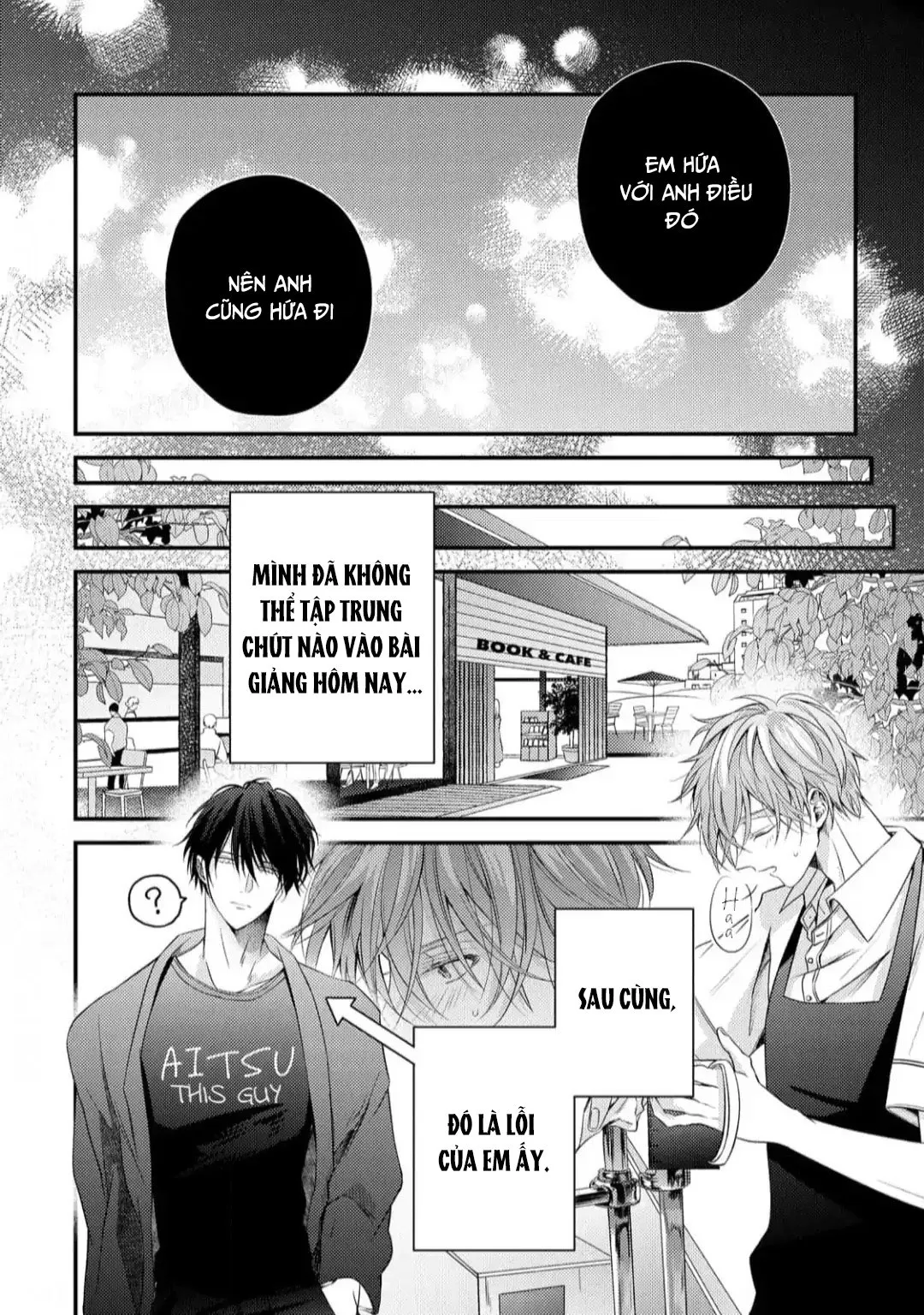 Đọc truyện Dừng làm thanh mai đi! - Chap 2