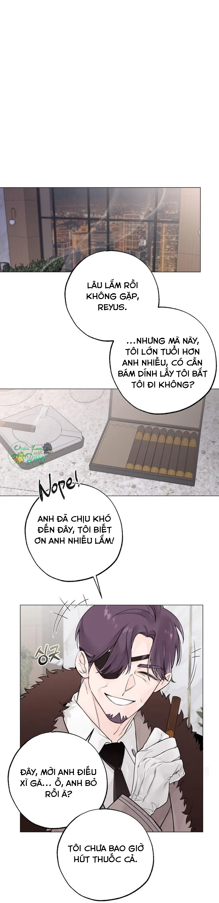 Đọc truyện 7 Lời Tỏ Tình - Chương 16.3