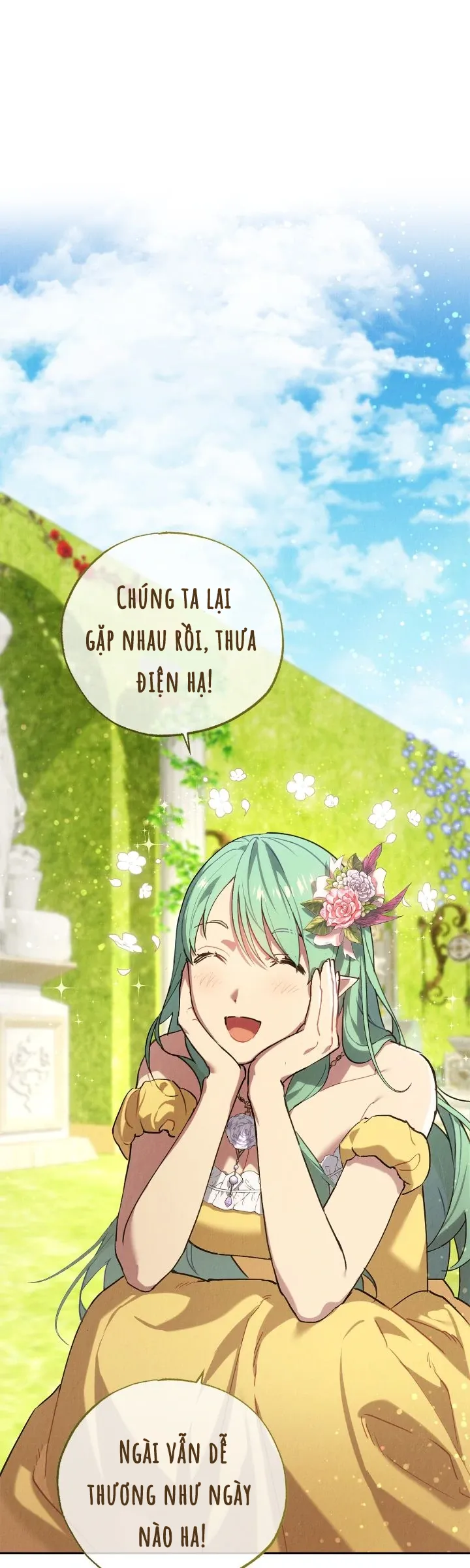 Đọc truyện Cơ hội thứ hai cho Hoàng tử bị ruồng bỏ - Chương 7