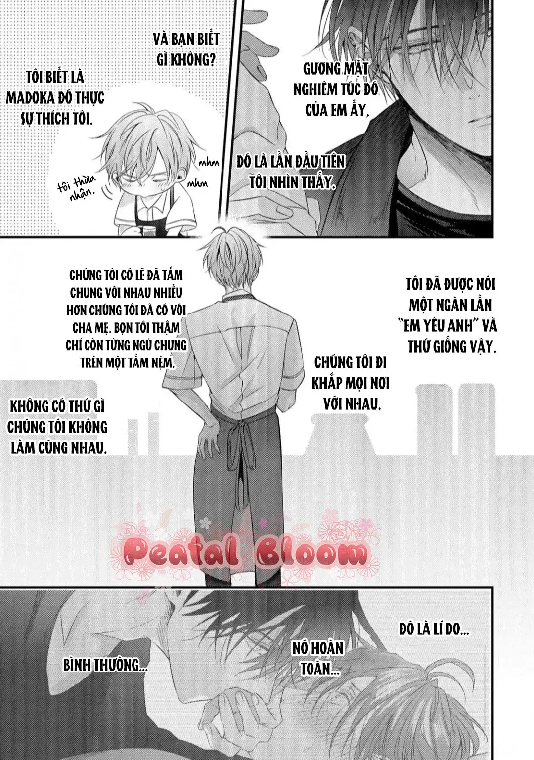 Đọc truyện Dừng làm thanh mai đi! - Chap 2