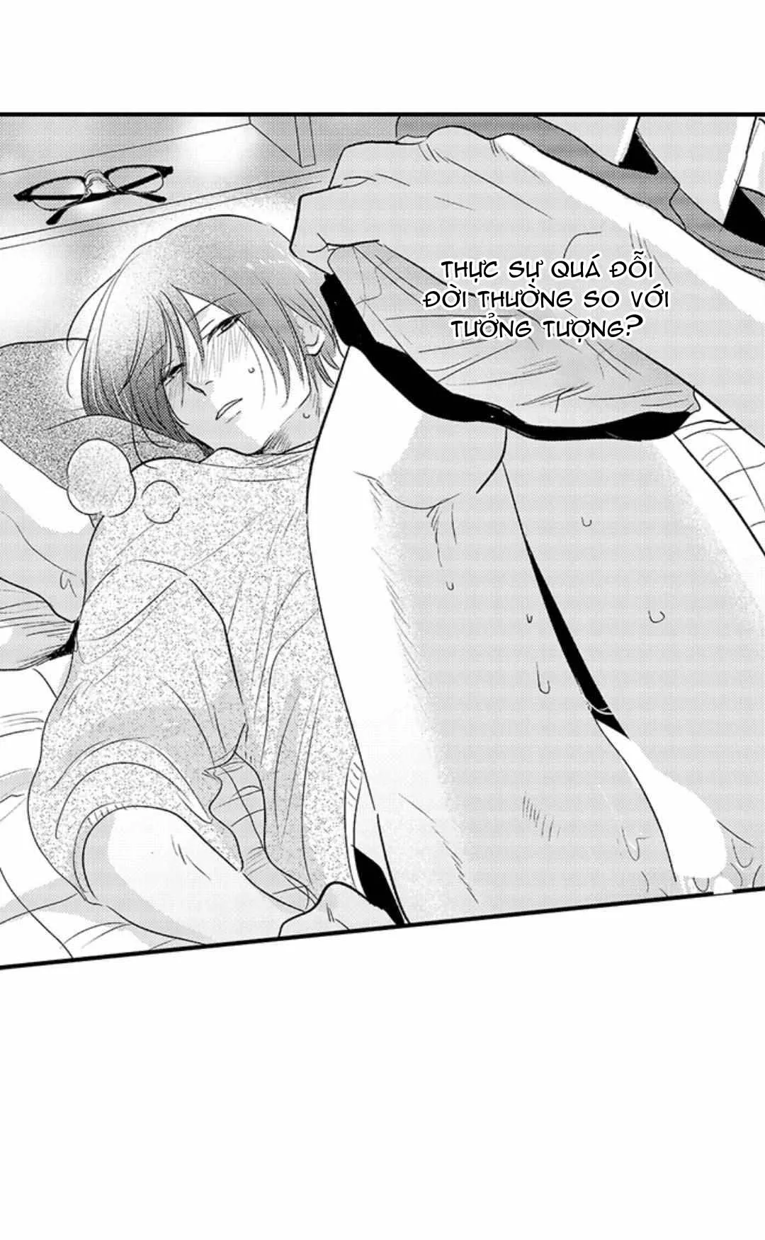 Đọc truyện Yatara yarashii fukami kun [R18] - Chương 9