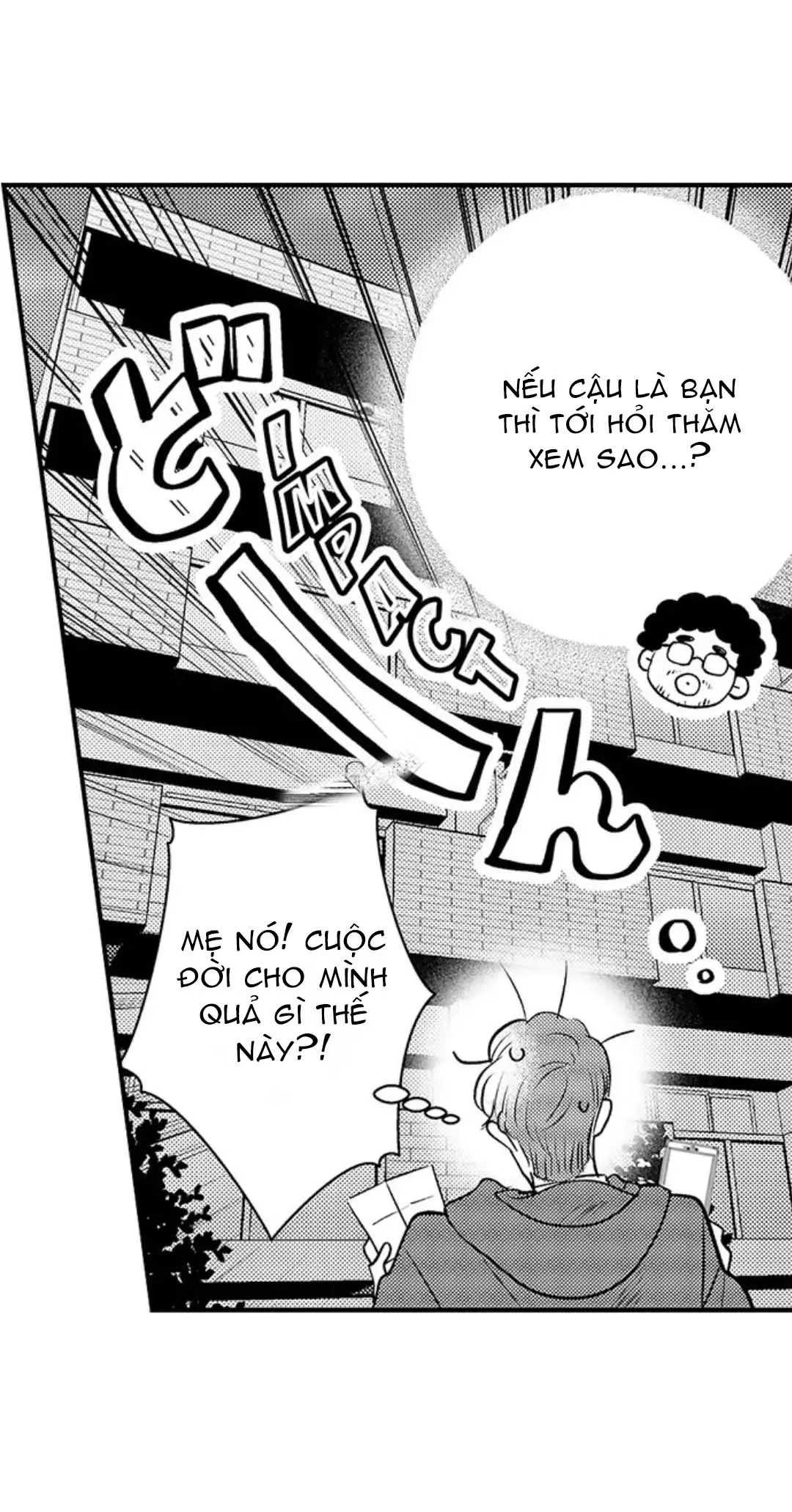 Đọc truyện Yatara yarashii fukami kun [R18] - Chương 8