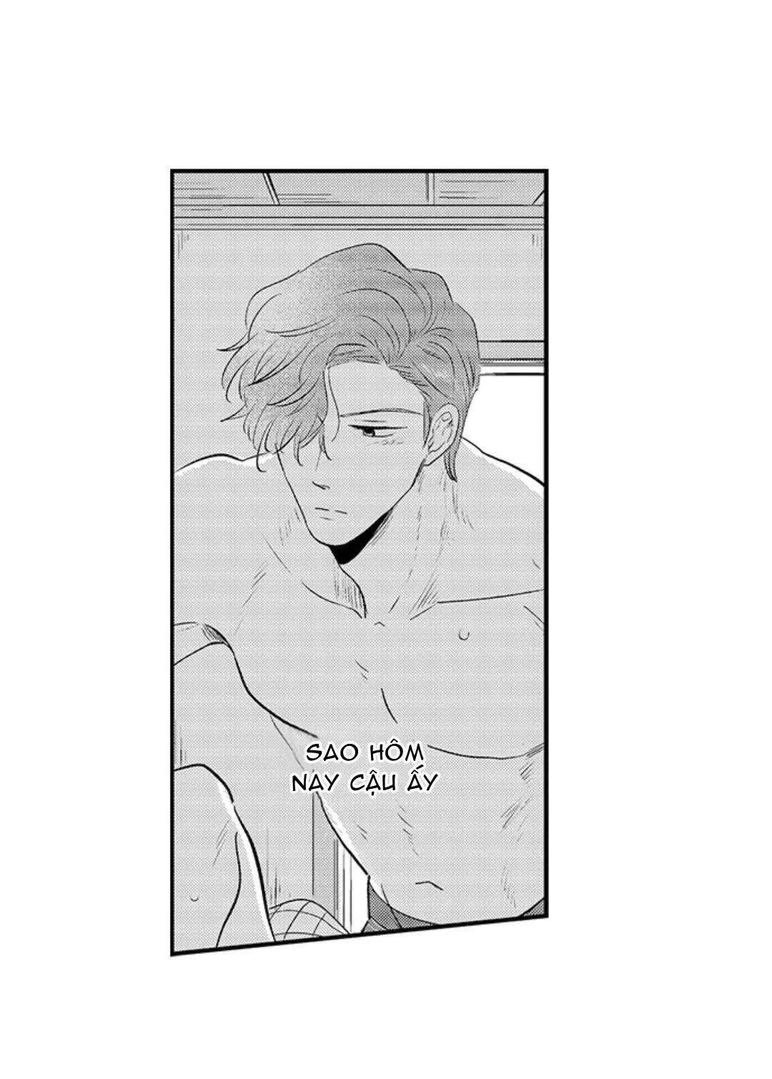 Đọc truyện Yatara yarashii fukami kun [R18] - Chương 9