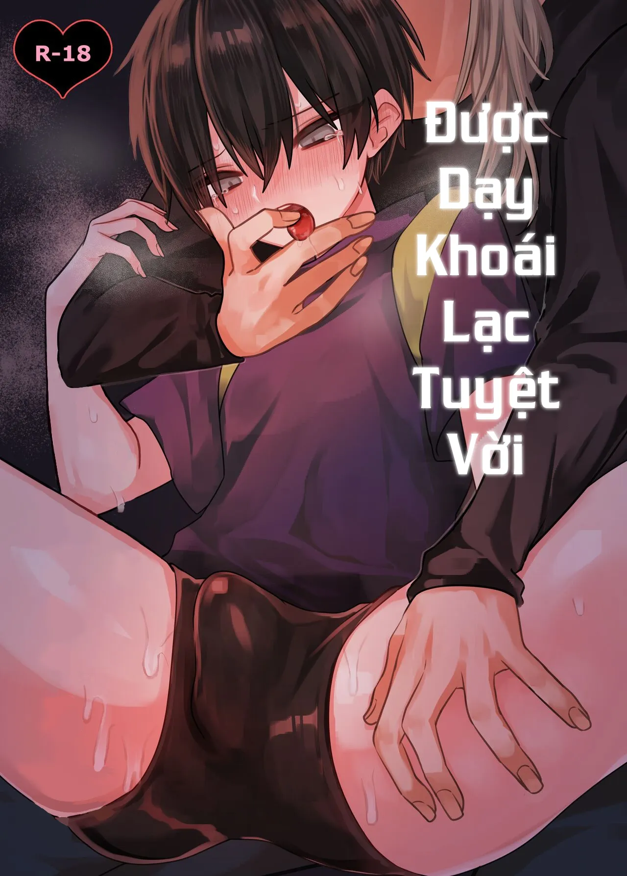Đọc truyện Được Dạy Khoái Lạc Tuyệt Vời - Chương 1