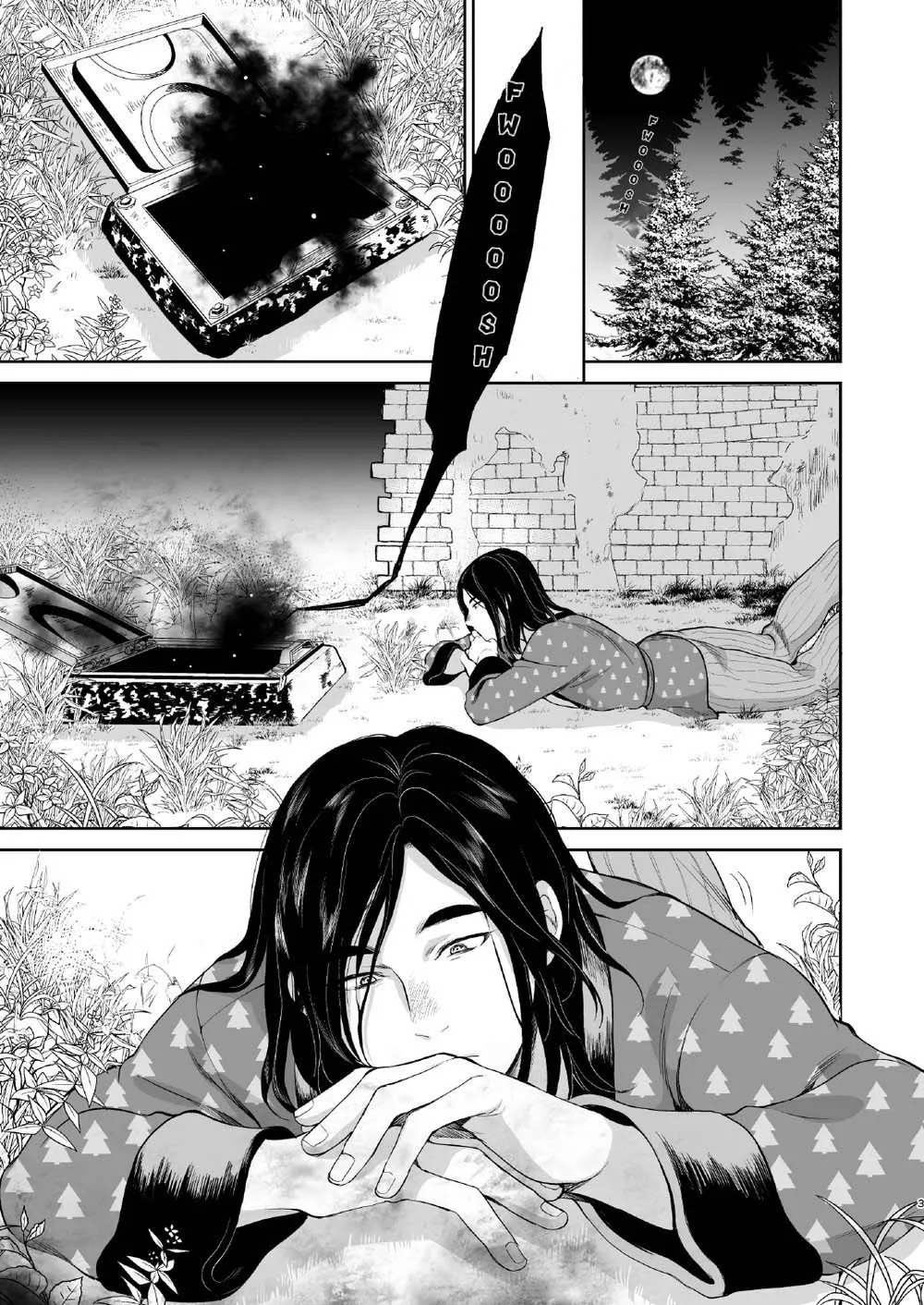 Đọc truyện Doujinshi cháy quần tuyển tập [18+] - Chương 11