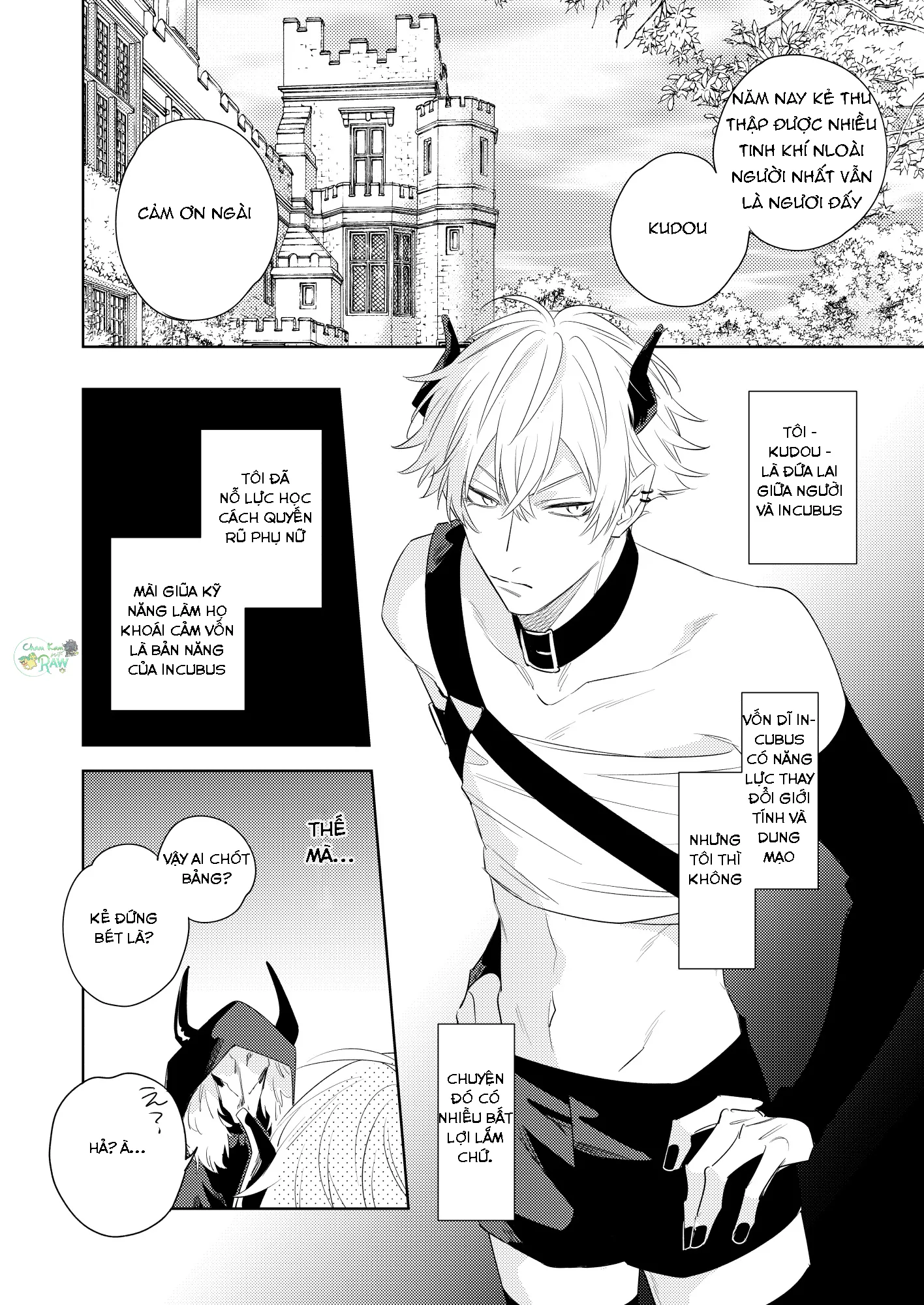 Đọc truyện Bản Chất Thật Của Incubus Bất Lực - Chương Oneshot