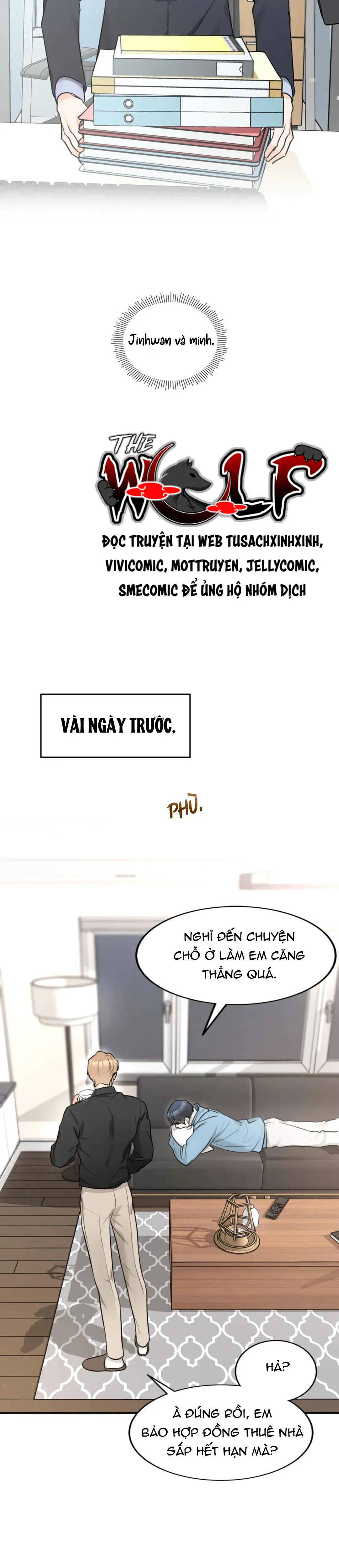 Đọc truyện Tình Yêu Của Kẻ Yếu Thế - Chương NT4