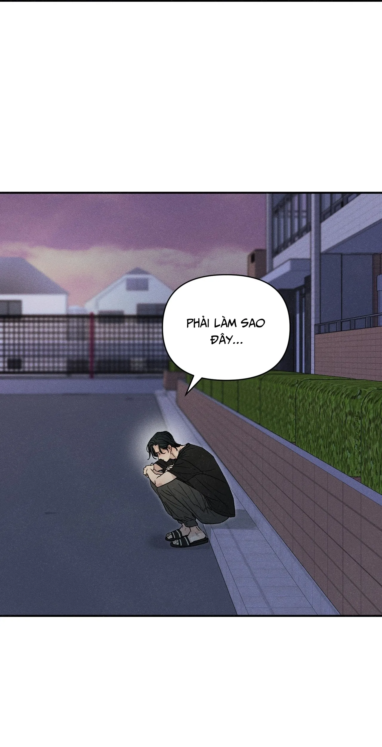Đọc truyện Tình yêu chớm nở giữa những nỗi sợ - Chương 1