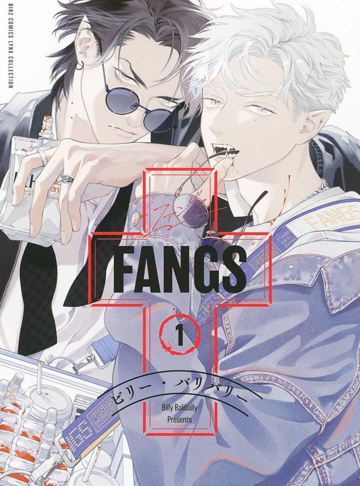 Fangs Ss1