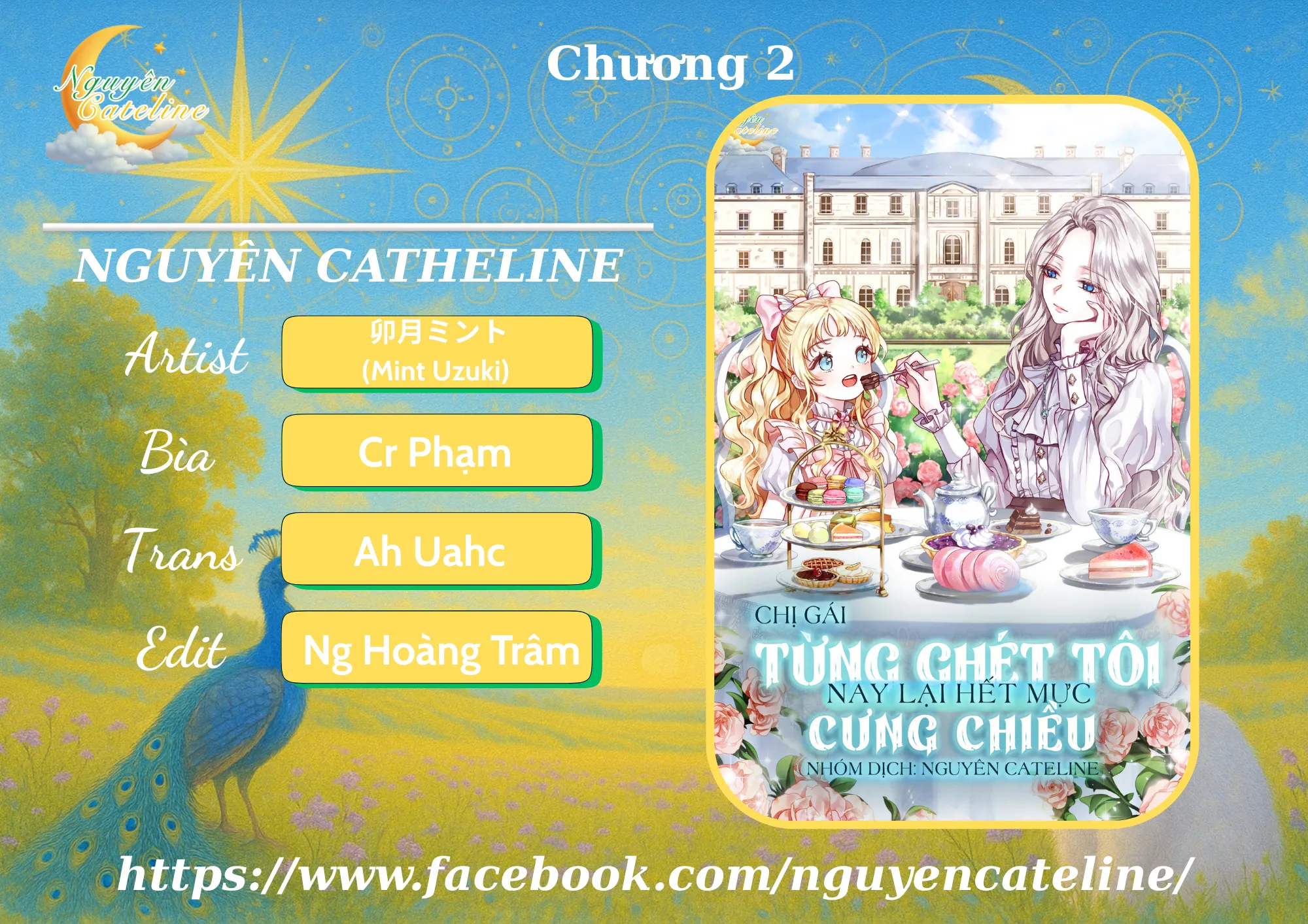 Đọc truyện Chị Gái – Từng Ghét Tôi – Nay Lại Hết Mực Cưng Chiều - Chương 2: