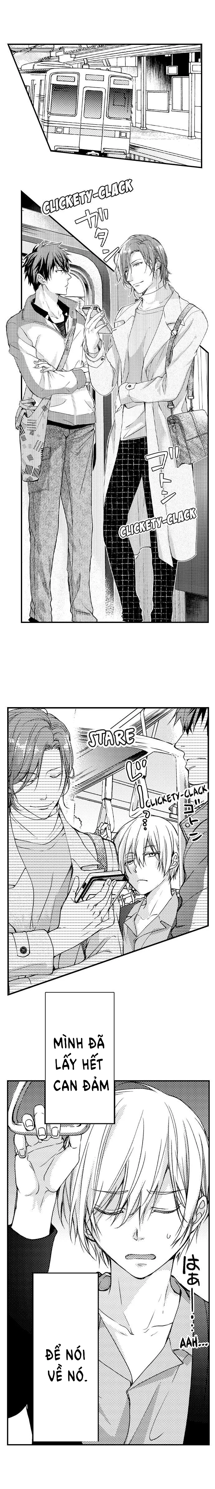 Đọc truyện Cách quan hệ 3P với anh em nhà Tachibana! - Chap 4