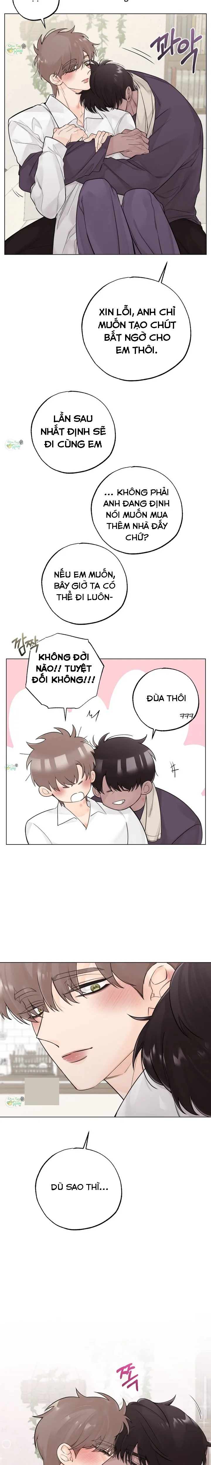 Đọc truyện 7 Lời Tỏ Tình - Chương 18.5