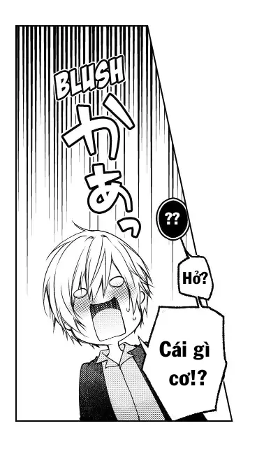 Đọc truyện Cách quan hệ 3P với anh em nhà Tachibana! - Chap 5