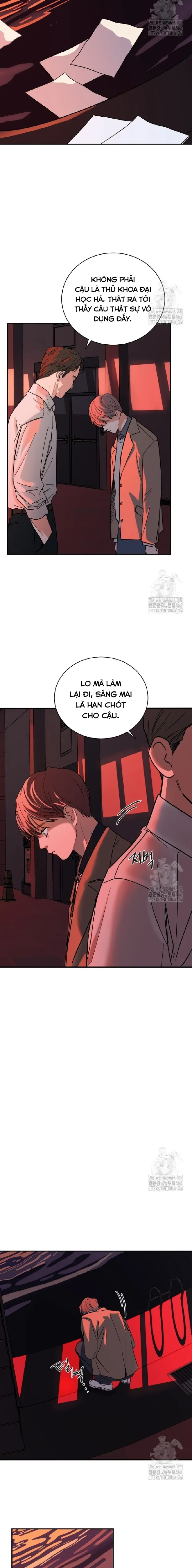 Đọc truyện Cơn Thịnh Nộ Của Sóng Thần: Cách Săn Mồi Của Cá Voi Sát Thủ - Chương 1