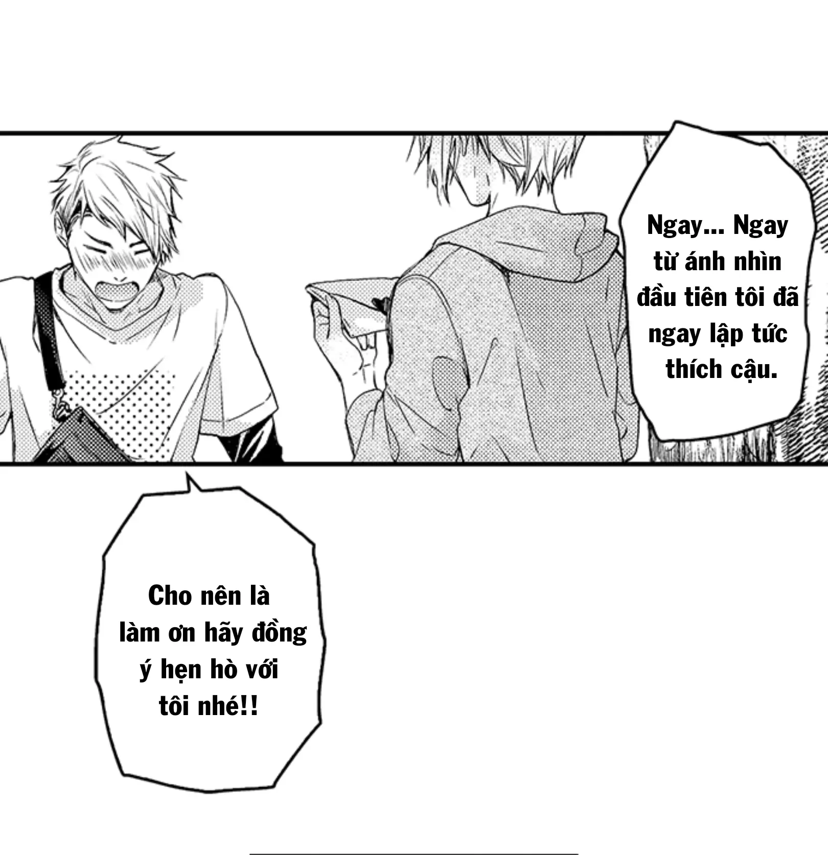Đọc truyện Cách quan hệ 3P với anh em nhà Tachibana! - Chap 8
