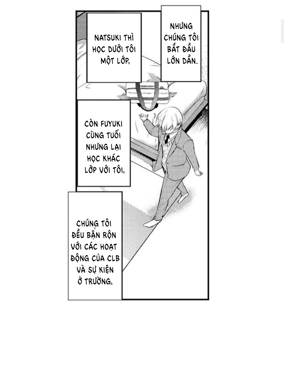 Đọc truyện Cách quan hệ 3P với anh em nhà Tachibana! - Chap 1