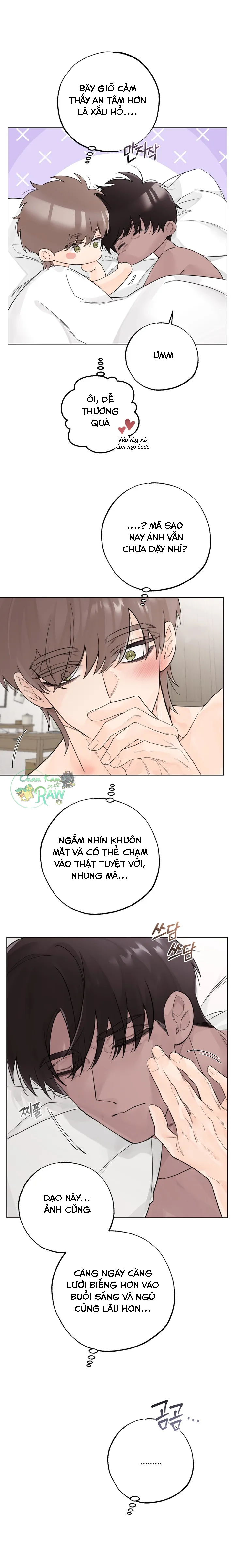 Đọc truyện 7 Lời Tỏ Tình - Chương 19.6