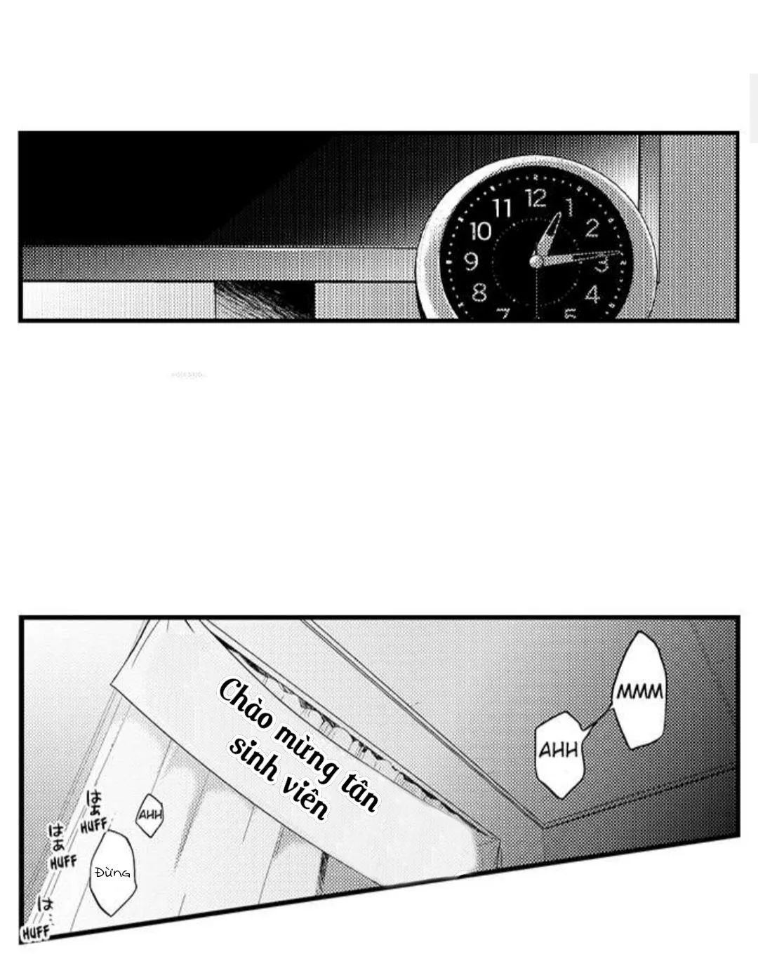 Đọc truyện Cách quan hệ 3P với anh em nhà Tachibana! - Chap 2 (18+)