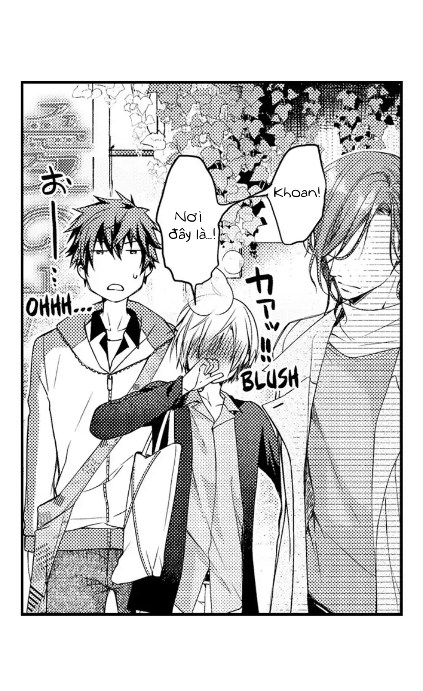 Đọc truyện Cách quan hệ 3P với anh em nhà Tachibana! - Chap 6 (18+)