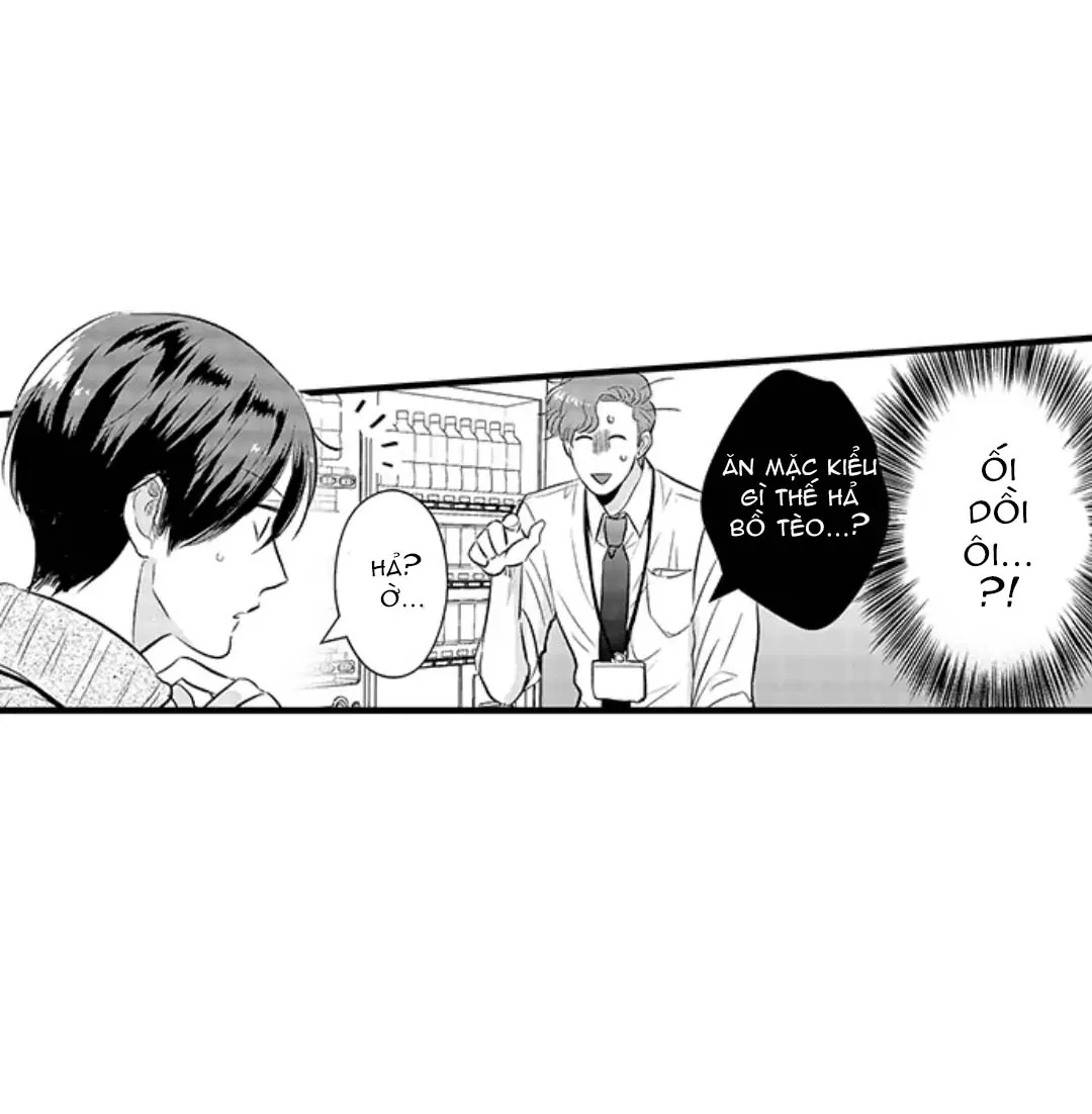 Đọc truyện Yatara yarashii fukami kun [R18] - Chương 13