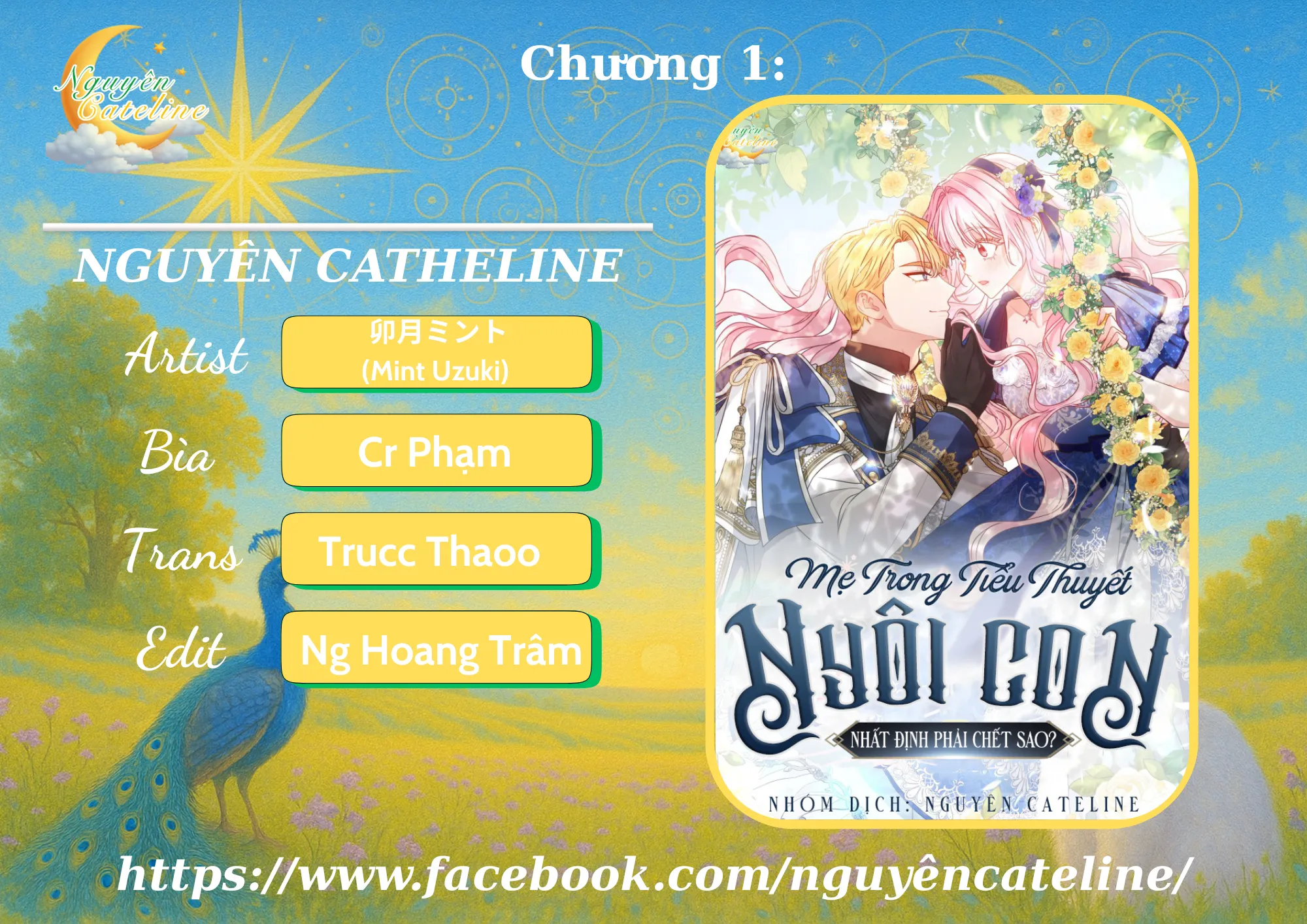 Đọc truyện Mẹ Trong Tiểu Thuyết Nuôi Con Nhất Định Phải Chết Sao? - Chương 1: