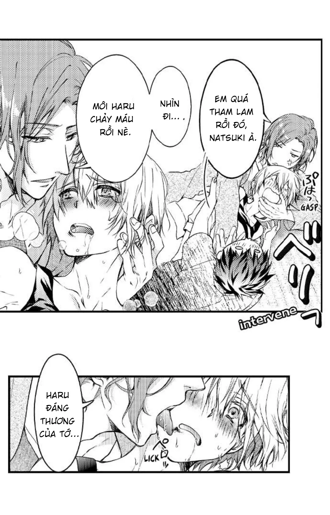 Đọc truyện Cách quan hệ 3P với anh em nhà Tachibana! - Chap 3 (18+)