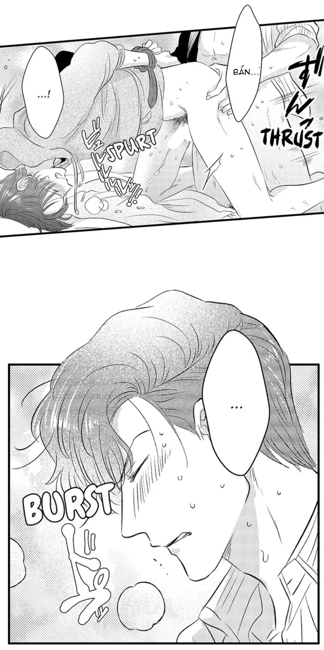 Đọc truyện Yatara yarashii fukami kun [R18] - Chương 15