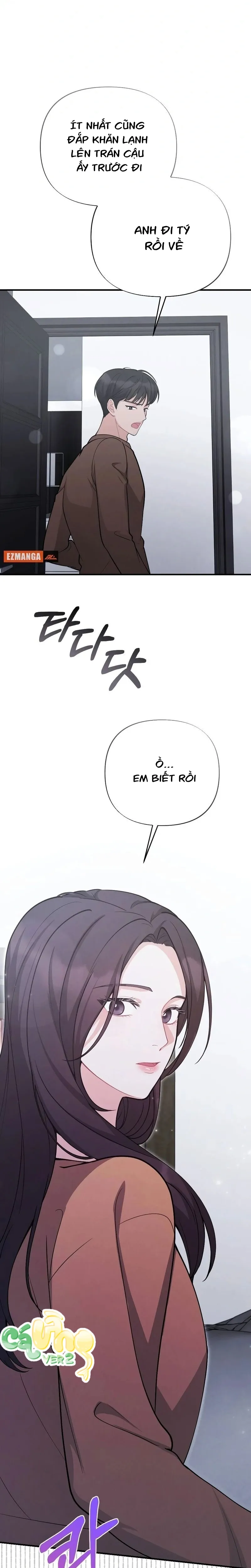 Đọc truyện Tôi Đặt Bạn Thân Của Anh Trai Lên Thớt Rồi! - Chapter 9