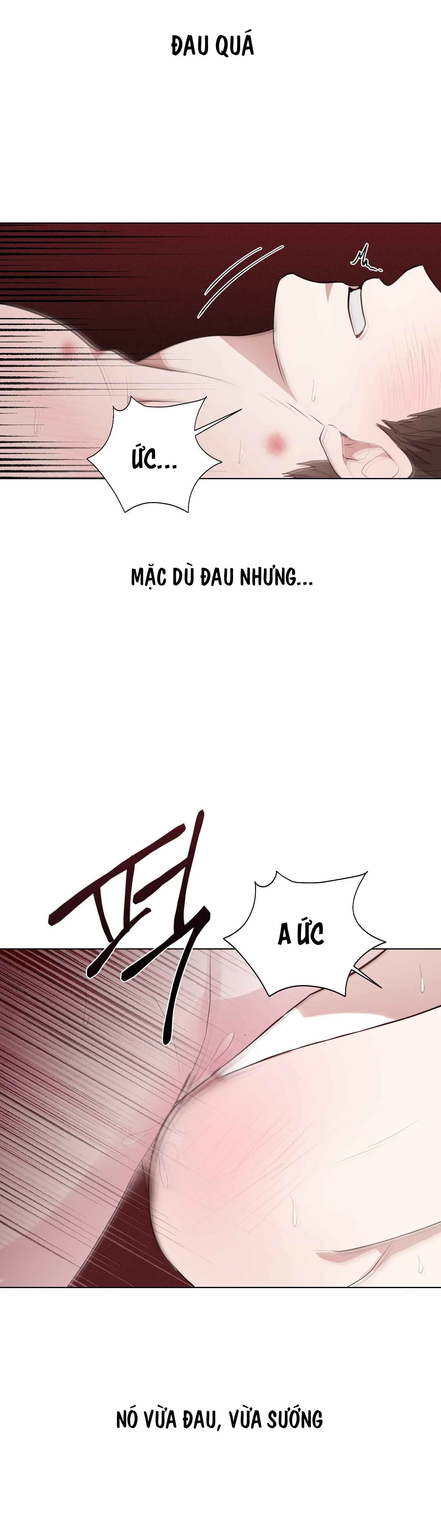 Đọc truyện Xúc Xắc May Mắn - Chương 10: H+