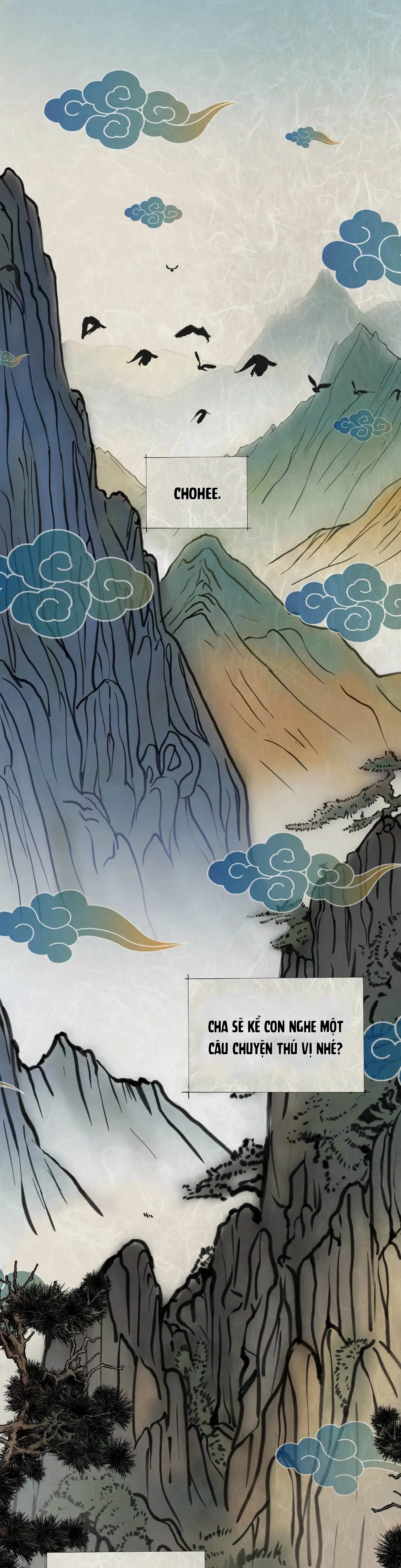 Đọc truyện Thiên Vân Chi Lang - Chapter 1