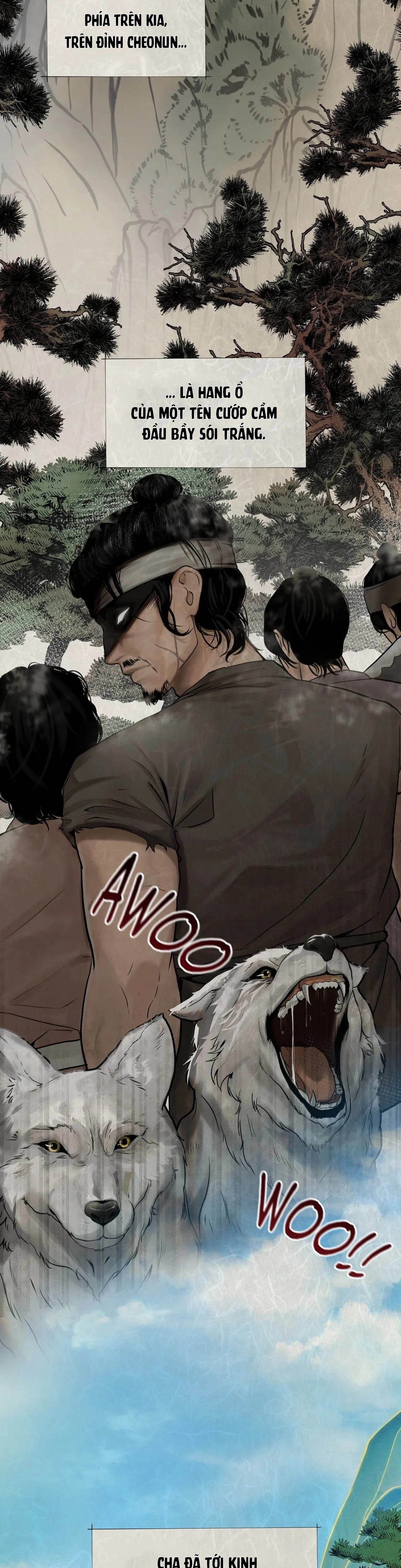 Đọc truyện Thiên Vân Chi Lang - Chapter 1