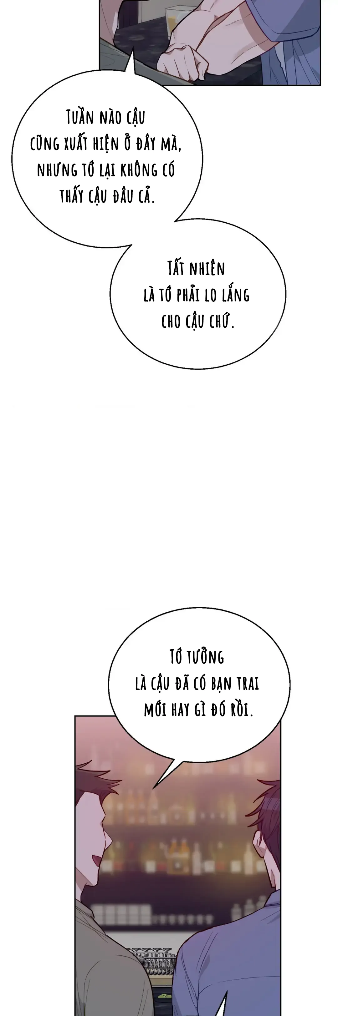 Đọc truyện Bơi trong mùi hương - Chương 13
