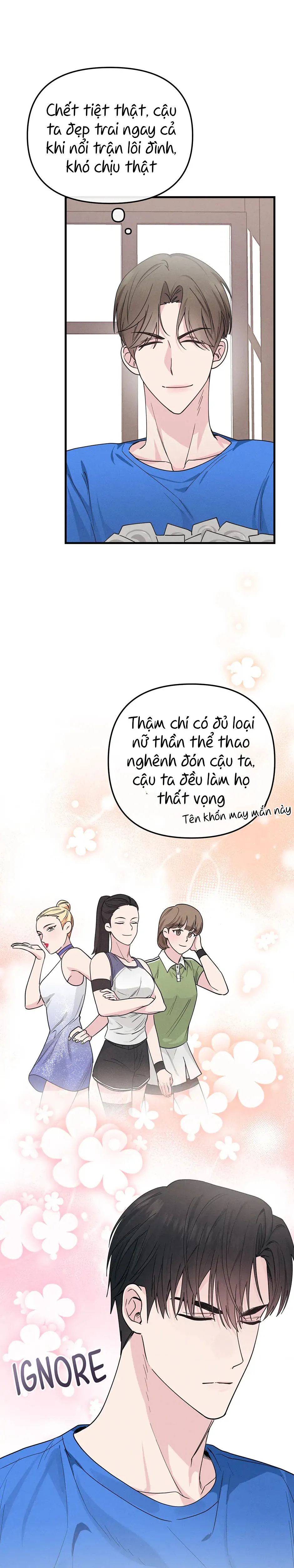 Đọc truyện Cậu từ Dealpop? - Chương 2