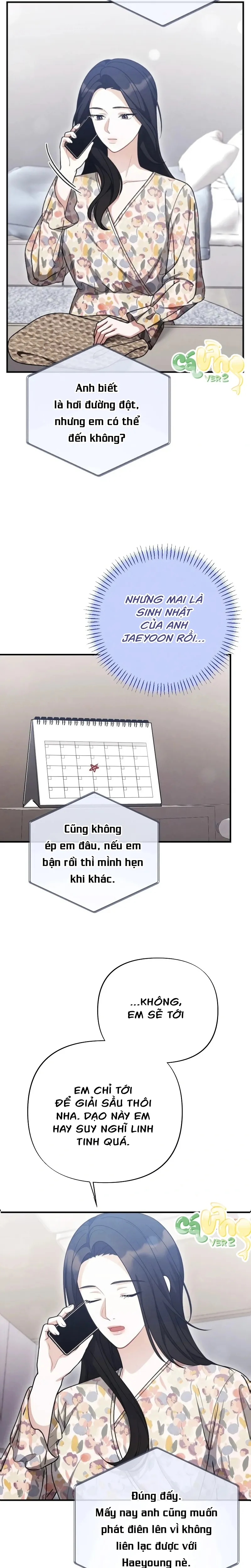 Đọc truyện Tôi Đặt Bạn Thân Của Anh Trai Lên Thớt Rồi! - Chương 11
