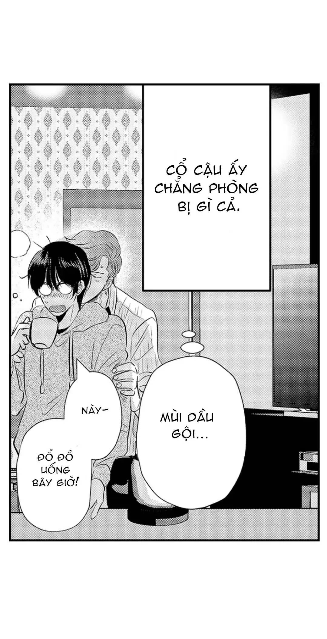 Đọc truyện Yatara yarashii fukami kun [R18] - Chương 14