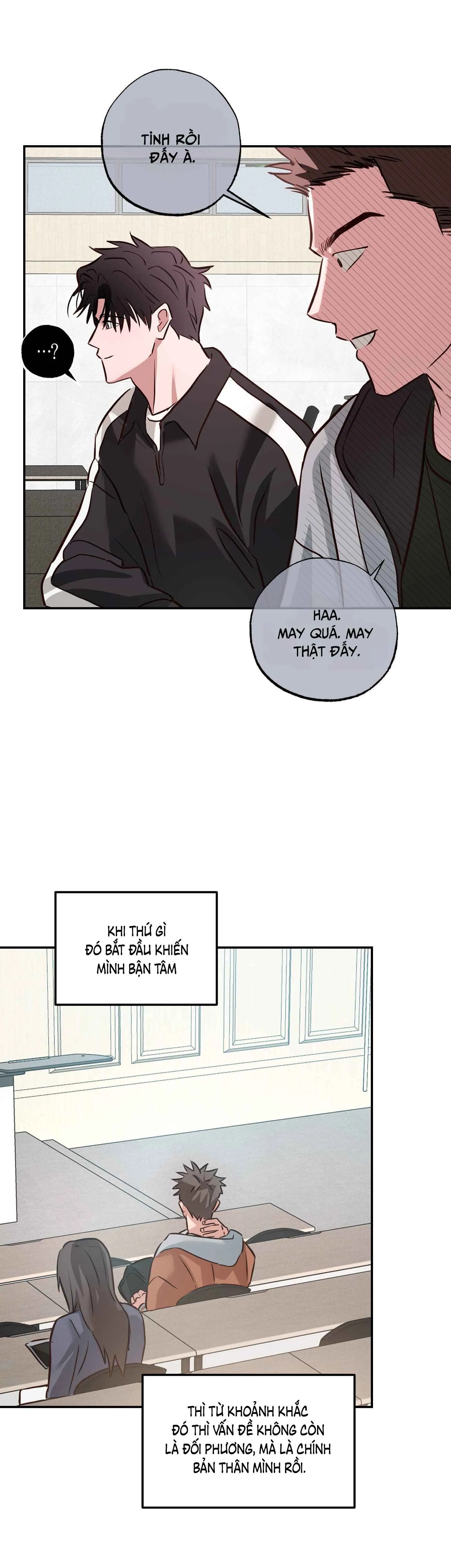Đọc truyện Xâm nhập trái tim - Chương 5