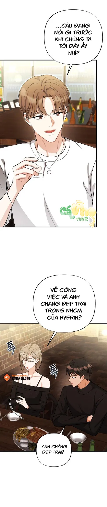Đọc truyện Tôi Đặt Bạn Thân Của Anh Trai Lên Thớt Rồi! - Chapter 7