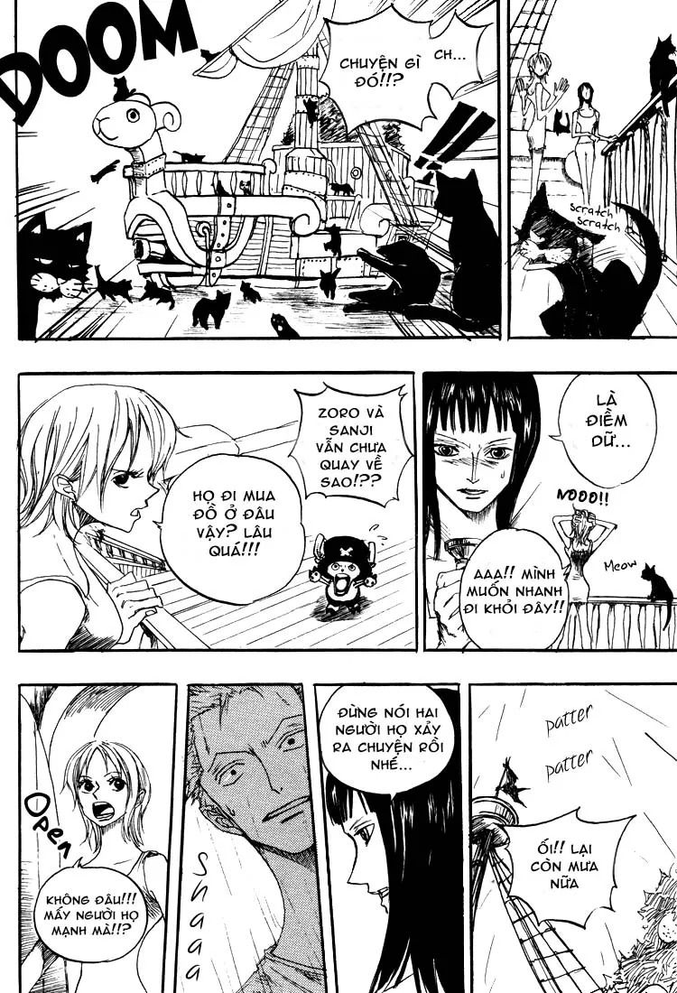 Đọc truyện TUYỂN TẬP BÚ ZOSAN DOUJINSHI - Chương 2
