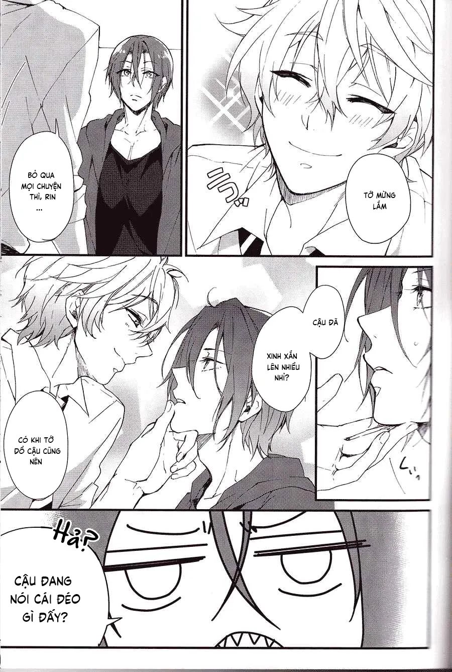 Đọc truyện Sano và cuộc vui 3P - Chương Oneshot