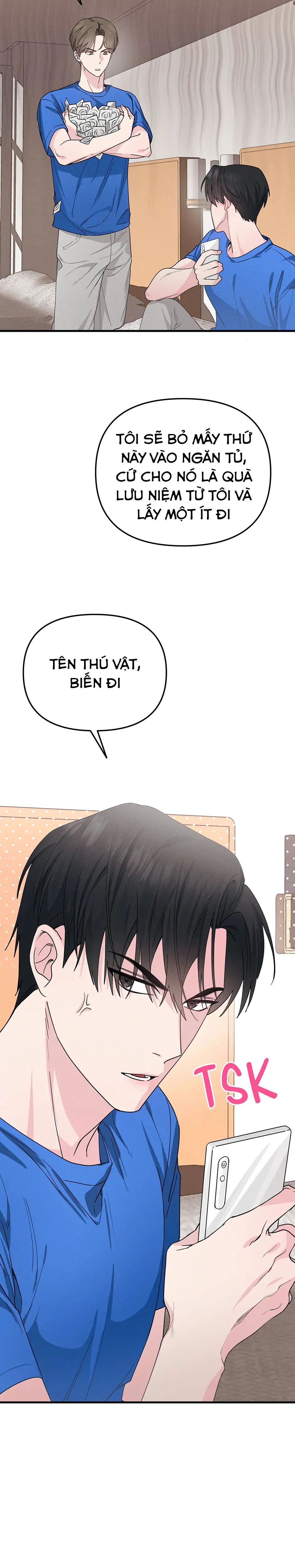 Đọc truyện Cậu từ Dealpop? - Chương 2