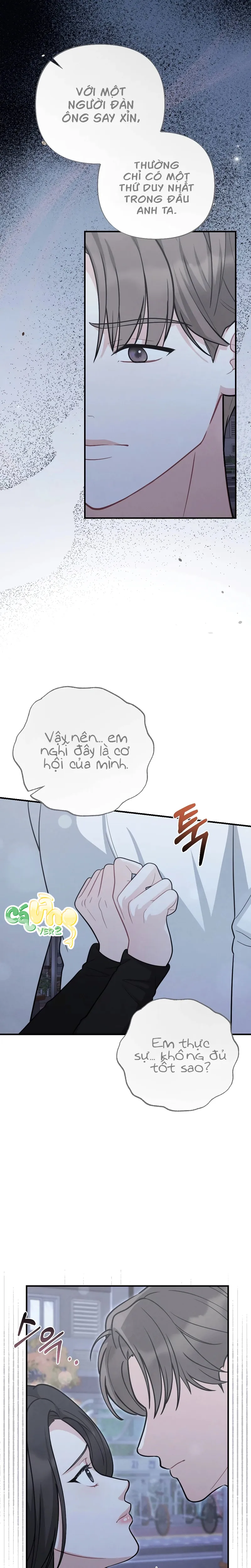 Đọc truyện Tôi Đặt Bạn Thân Của Anh Trai Lên Thớt Rồi! - Chapter 8