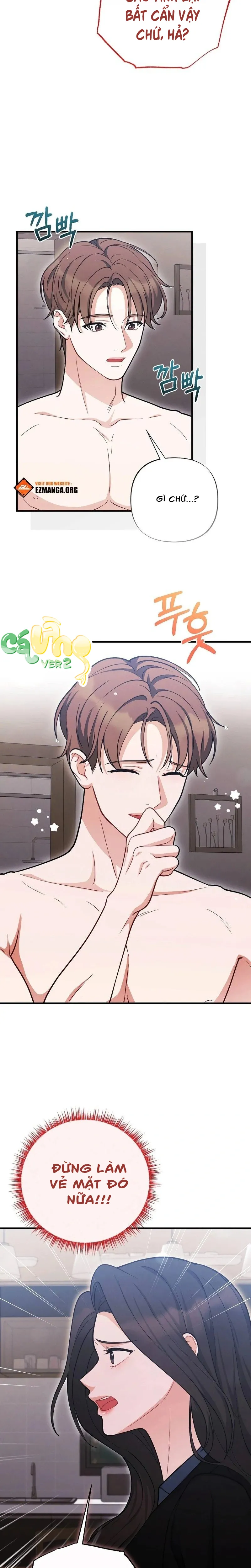 Đọc truyện Tôi Đặt Bạn Thân Của Anh Trai Lên Thớt Rồi! - Chapter 5