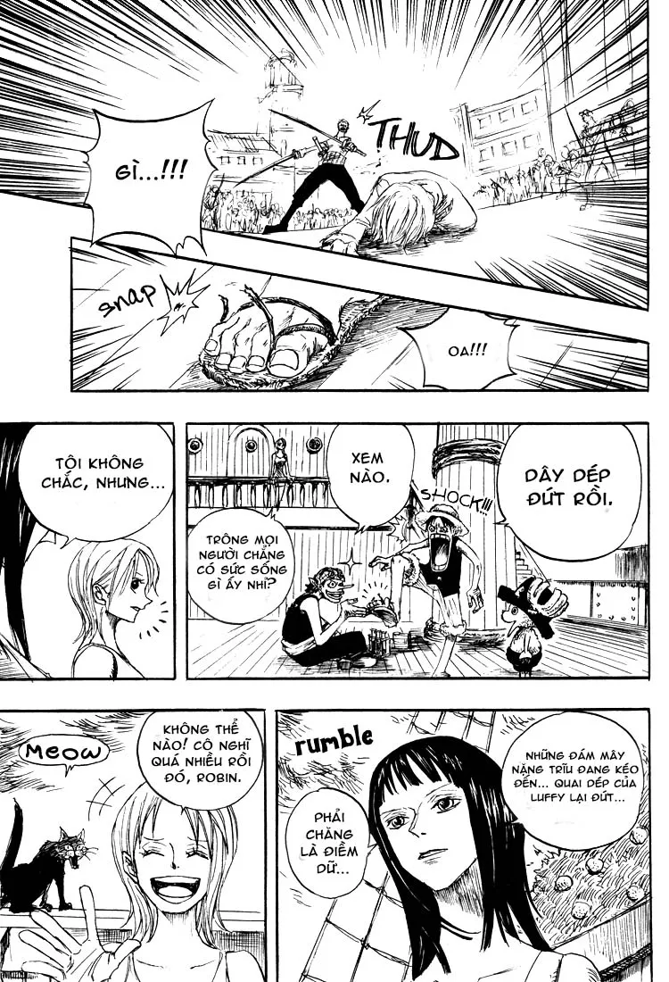 Đọc truyện TUYỂN TẬP BÚ ZOSAN DOUJINSHI - Chương 2