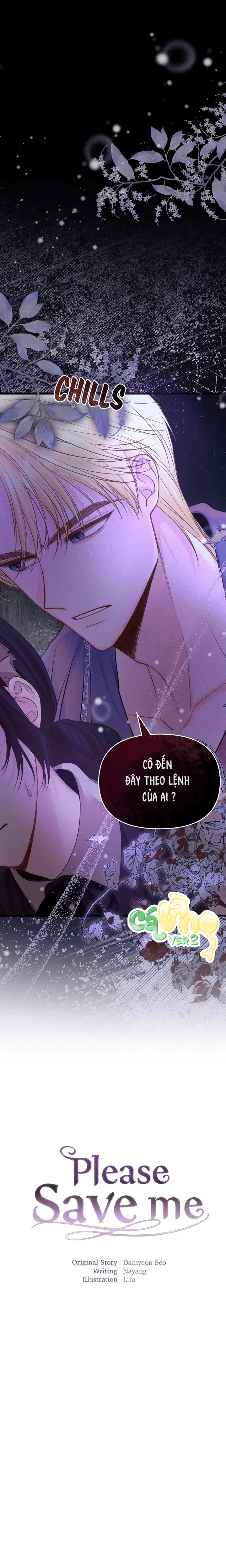 Đọc truyện Làm Ơn Hãy Cứu Lấy Tôi - Chương 5