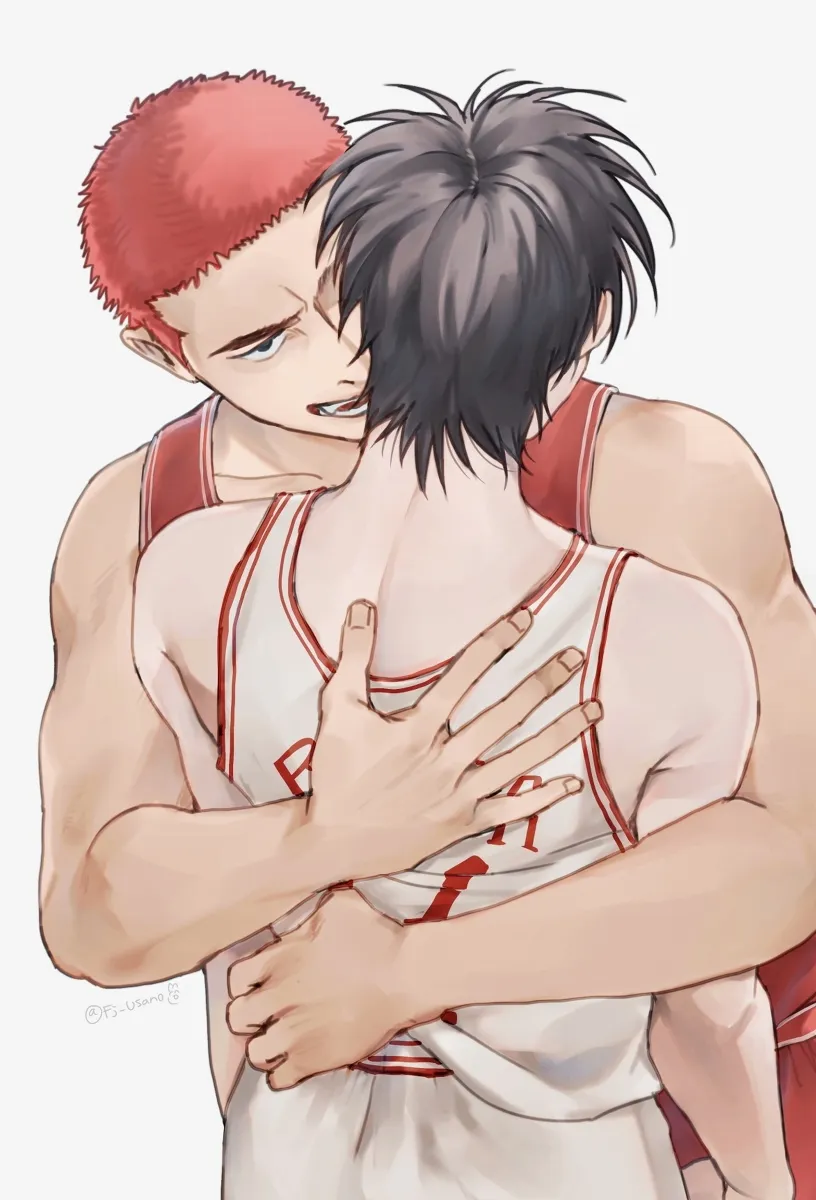 Đọc truyện Hanaru LOG – Slam Dunk dj - Chương Oneshot